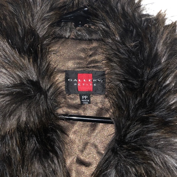 Fur jacket - Picture 3 of 4